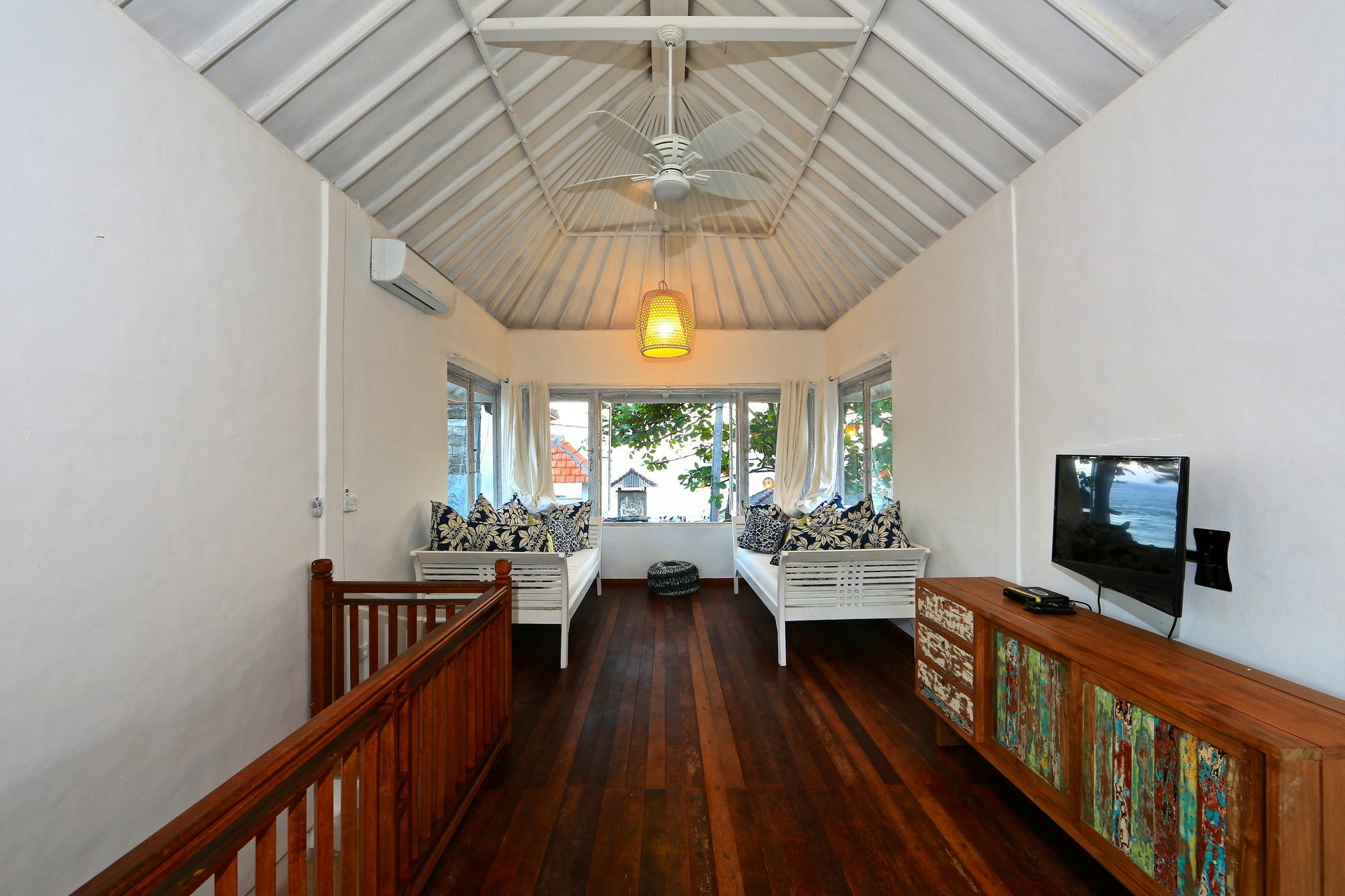 Villa Pantai Indah Canggu Exterior foto