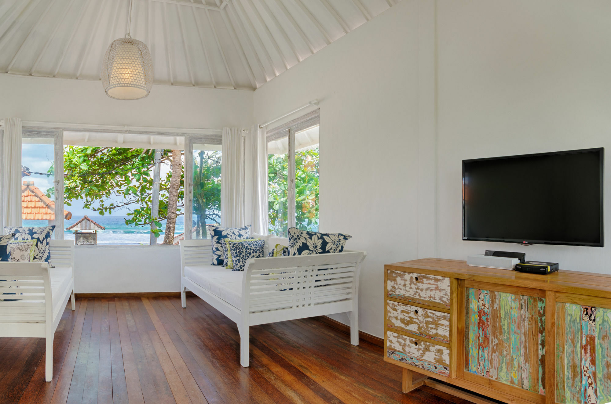 Villa Pantai Indah Canggu Exterior foto